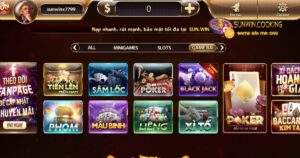Game bài Sunwin