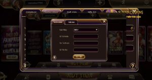 Hướng dẫn nạp tiền Sunwin