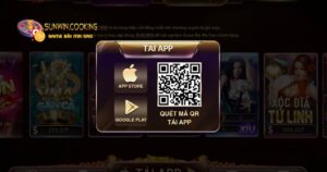 Hướng dẫn tải app Sunwin