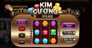 Game Kim Cương Sunwin