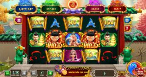 Na Tra Ma Đồng Giáng Thế Sunwin