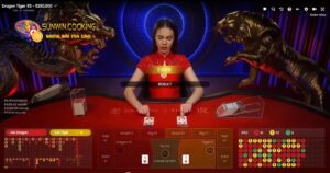 Game bài rồng hổ Sunwin
