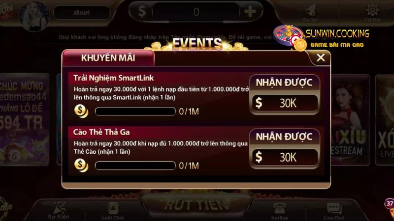 Khuyến mãi Sunwin