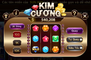 Game Kim Cương Sunwin
